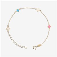 Bracciale Milor in Oro giallo WSGD90681.YG